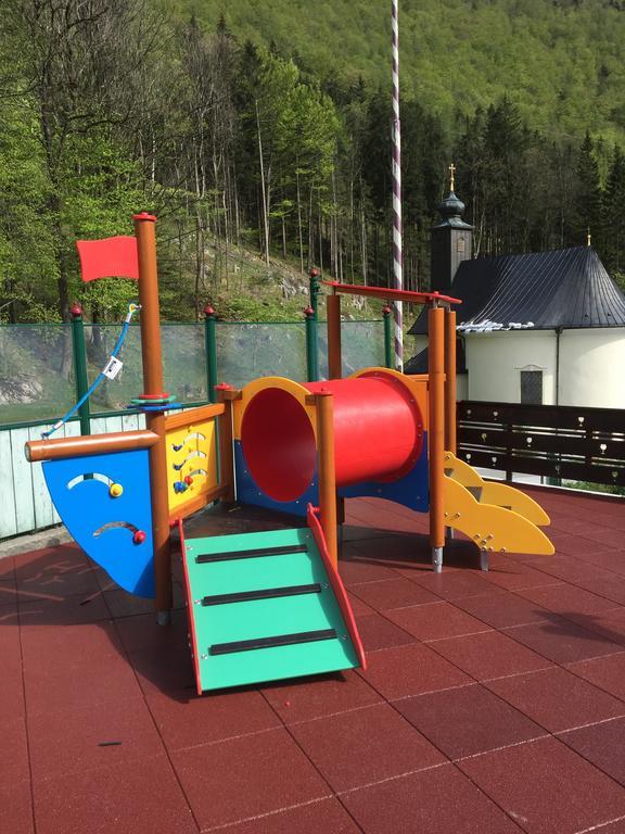 Hotel Pass Lueg Голлинг-на-Хальцахе Экстерьер фото