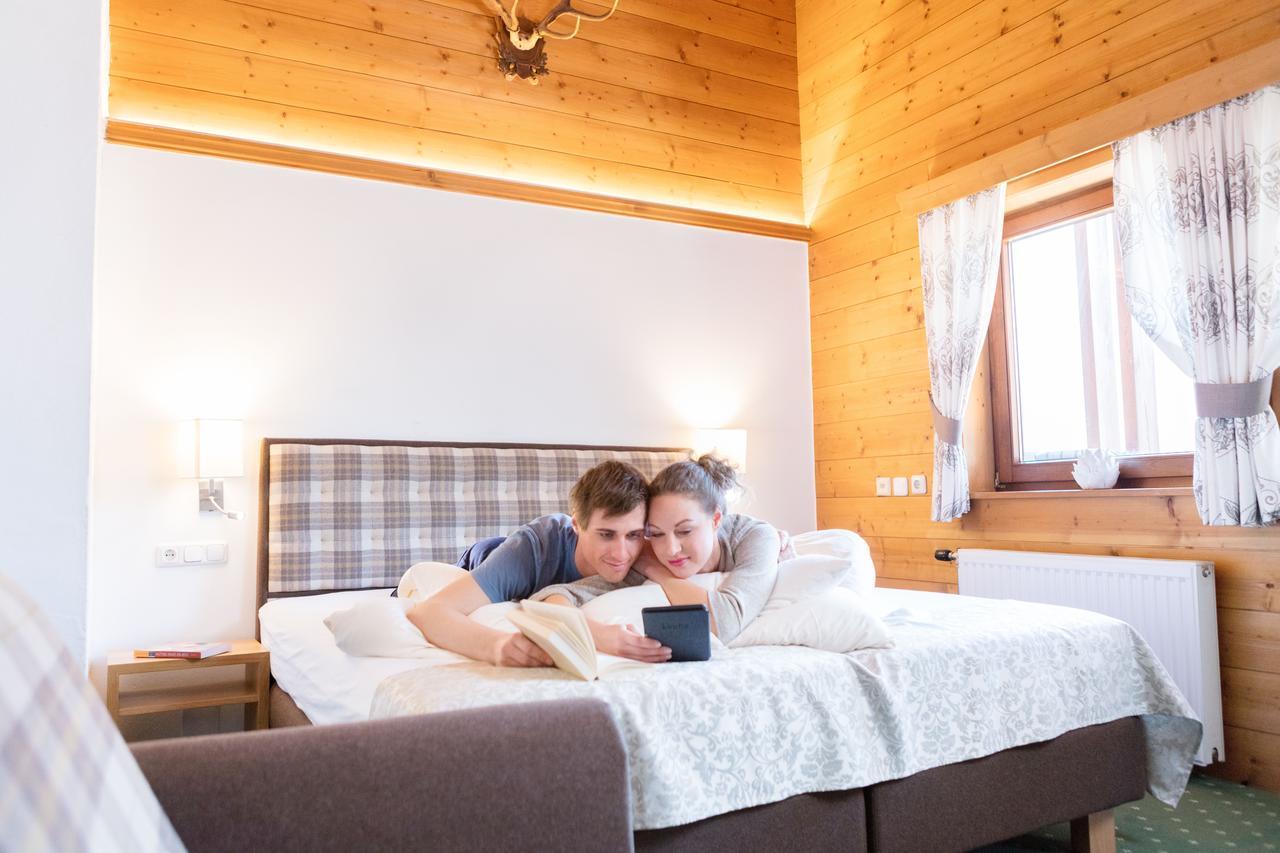 Hotel Pass Lueg Голлинг-на-Хальцахе Экстерьер фото