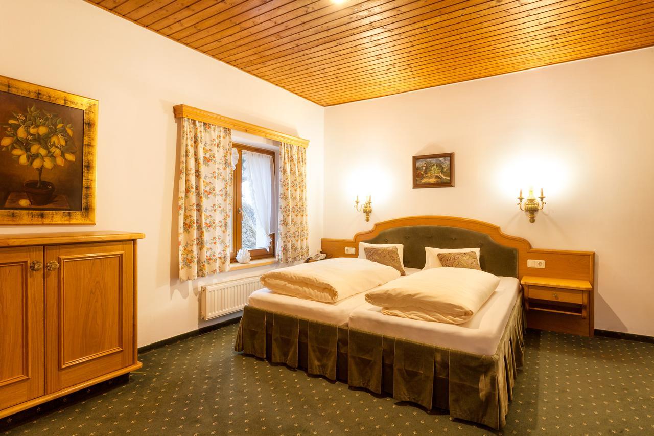 Hotel Pass Lueg Голлинг-на-Хальцахе Экстерьер фото